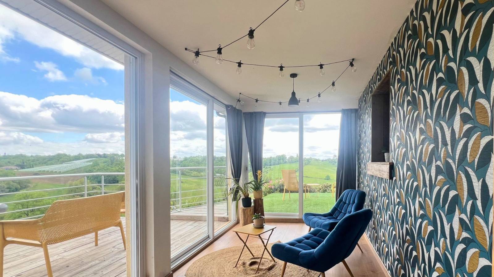 Propriété de 10ha proche Moissac