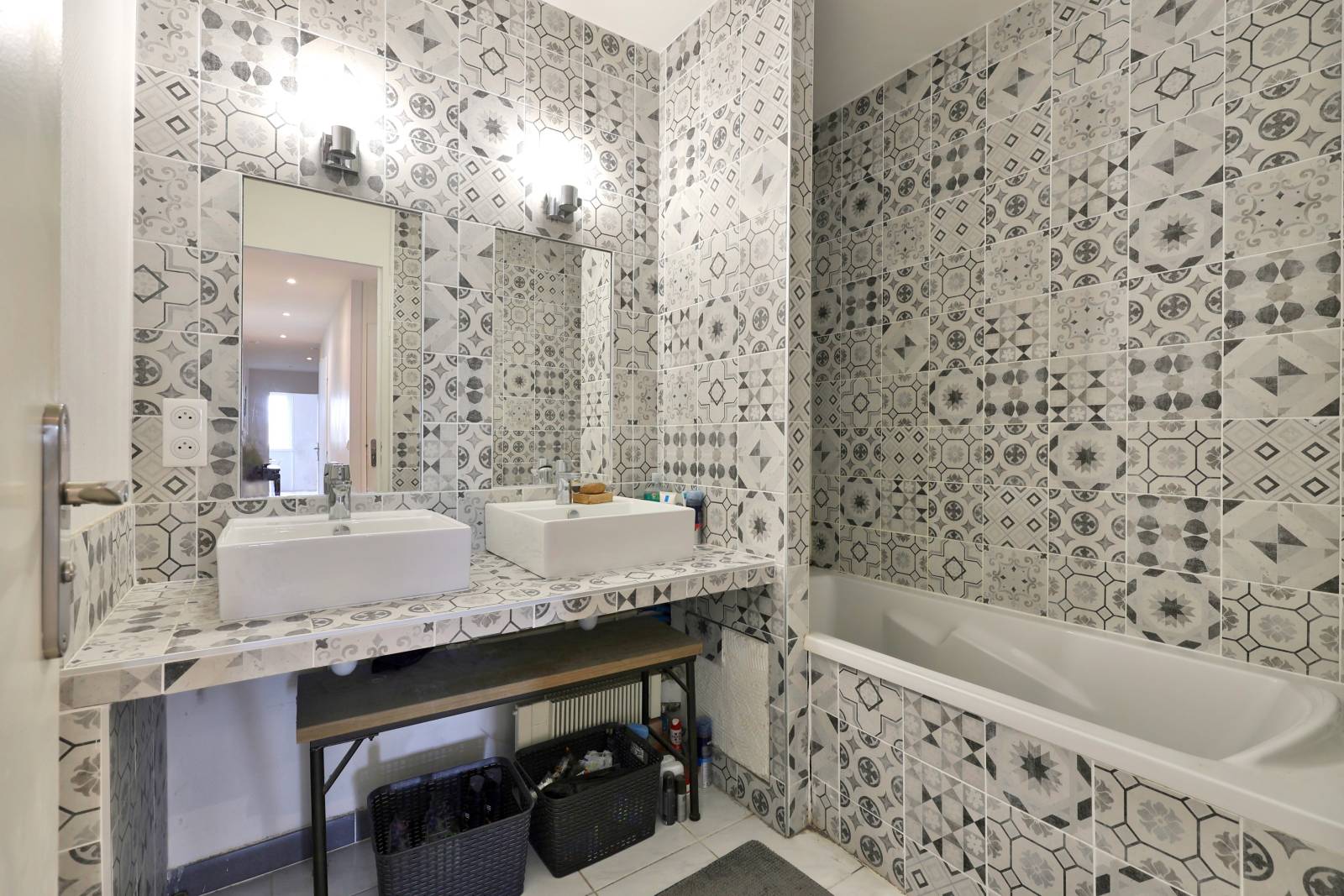 salle de bain