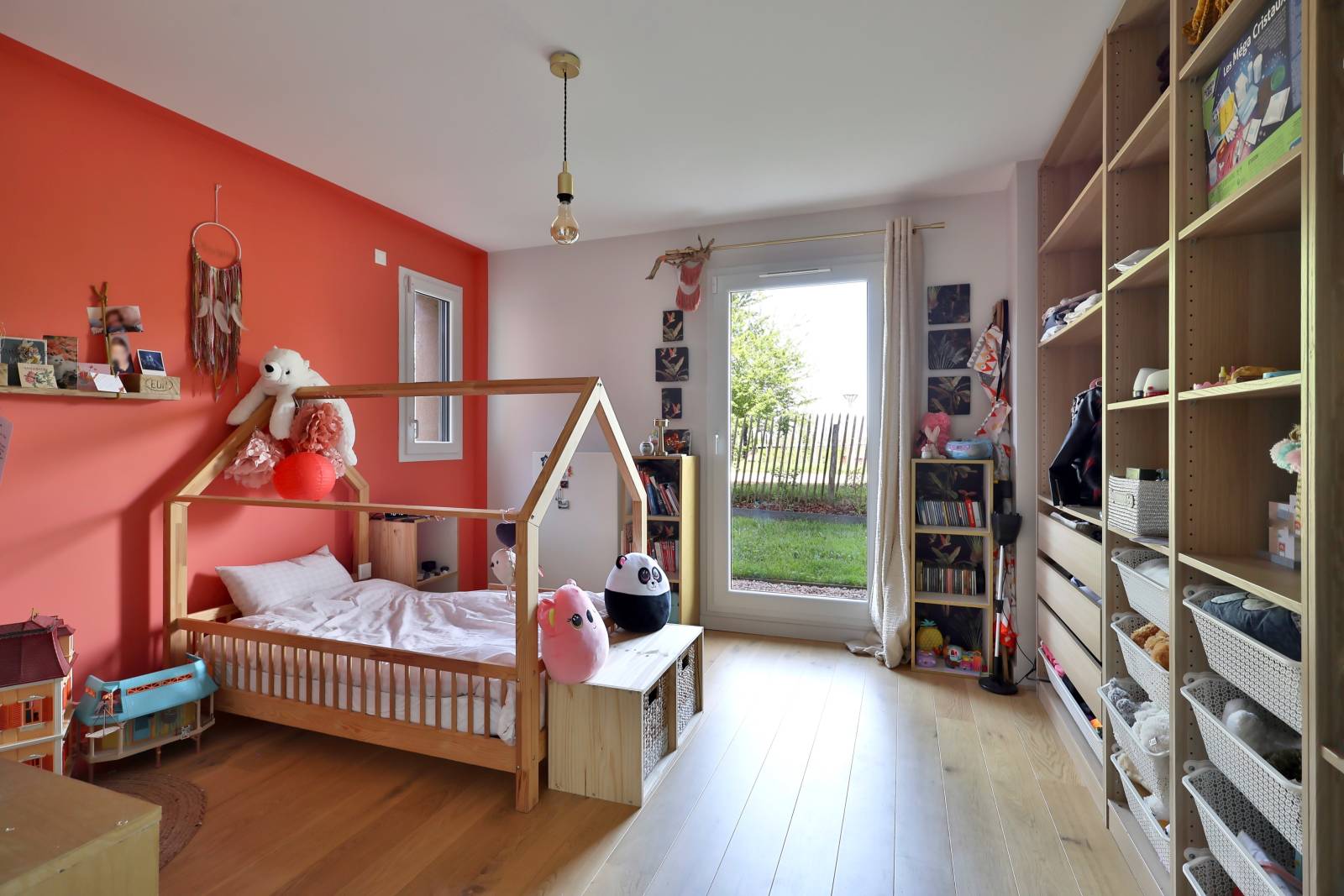 La Tour-de-Salvagny - Maison 5 pièces 143 m²