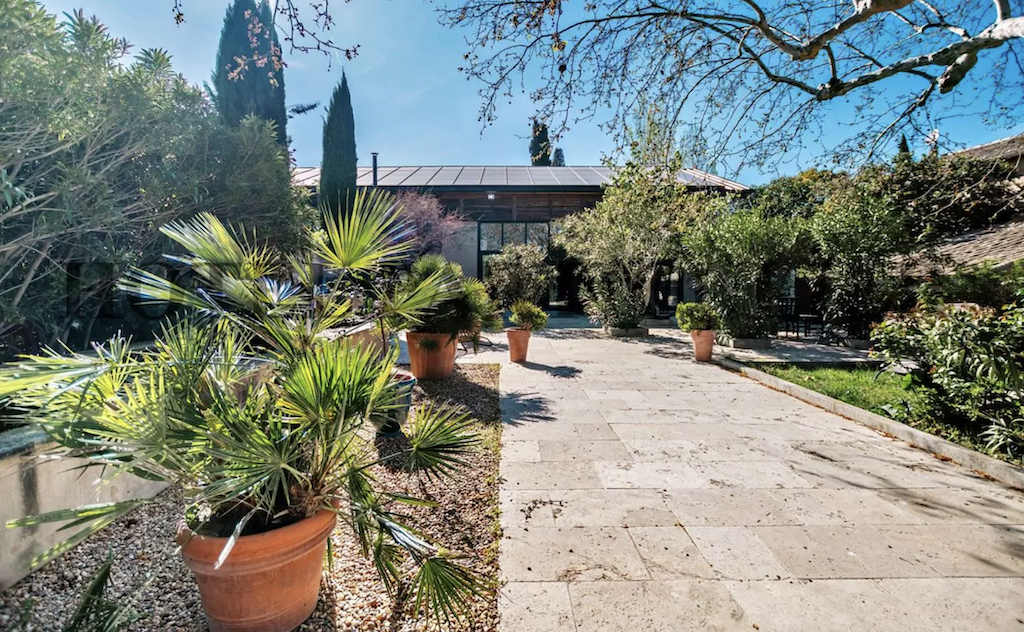 Saint-Rémy-de-Provence Propriété au calme campagne à vendre Terrain de 4,5 hectares