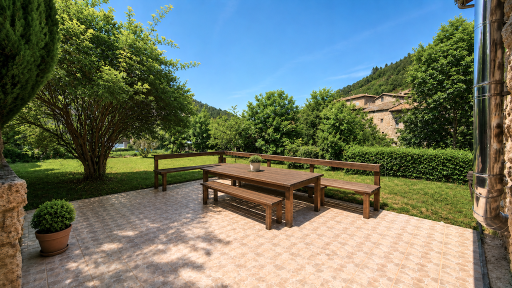 Terrasse