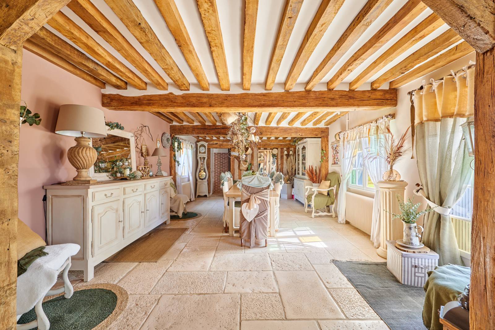 Maison à vendre sans aucune nuisance