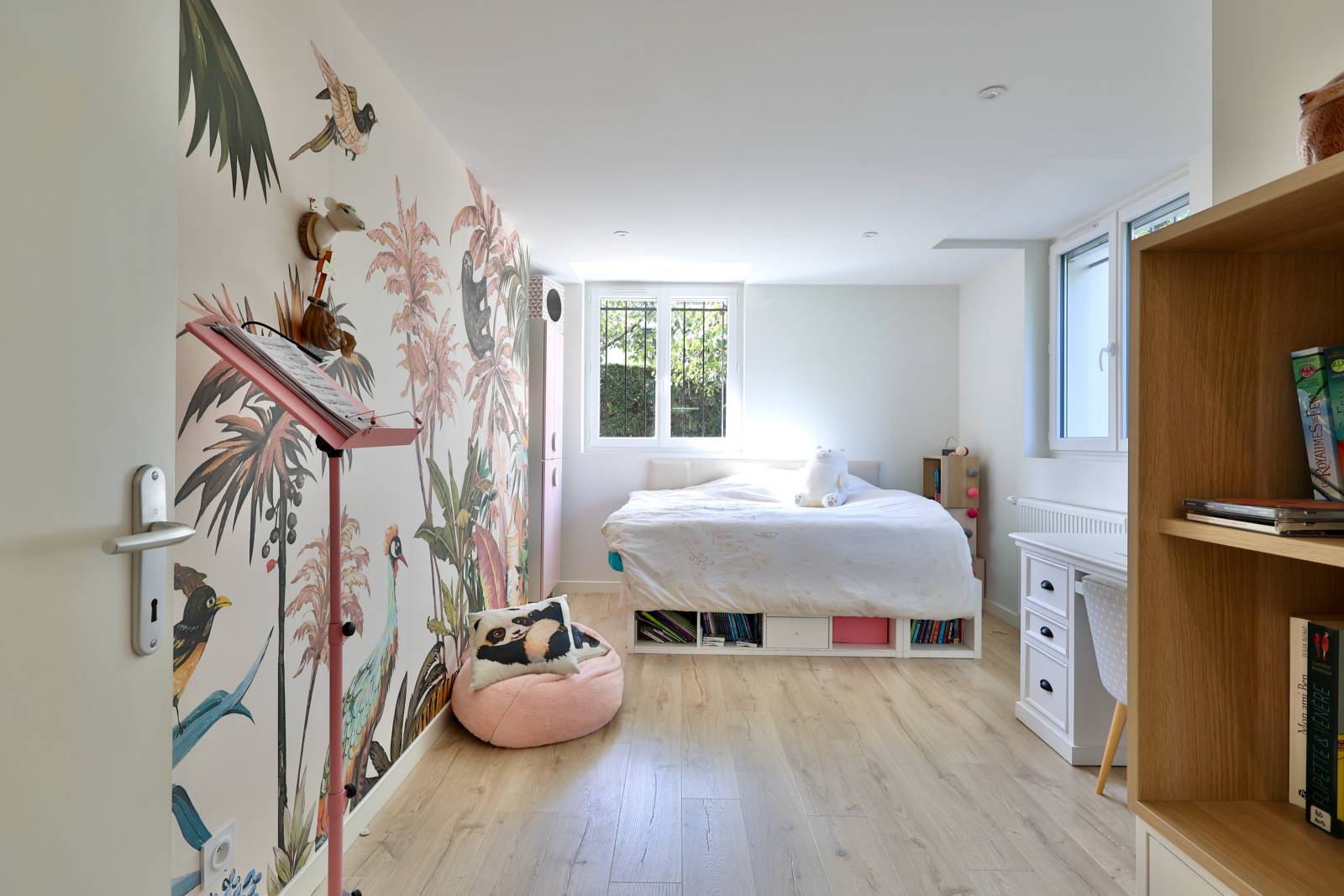 Maison à Fontaines-sur-Saône limite Caluire, quartier Le Vernay, au calme avec 5 chambres et possible extension