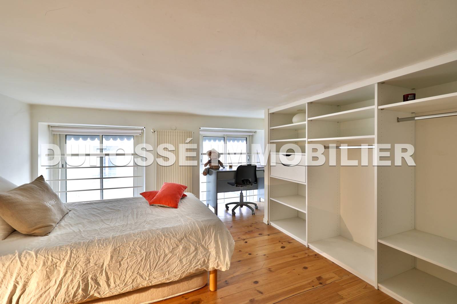 Lyon 06,  Duplex 118m2 au sol