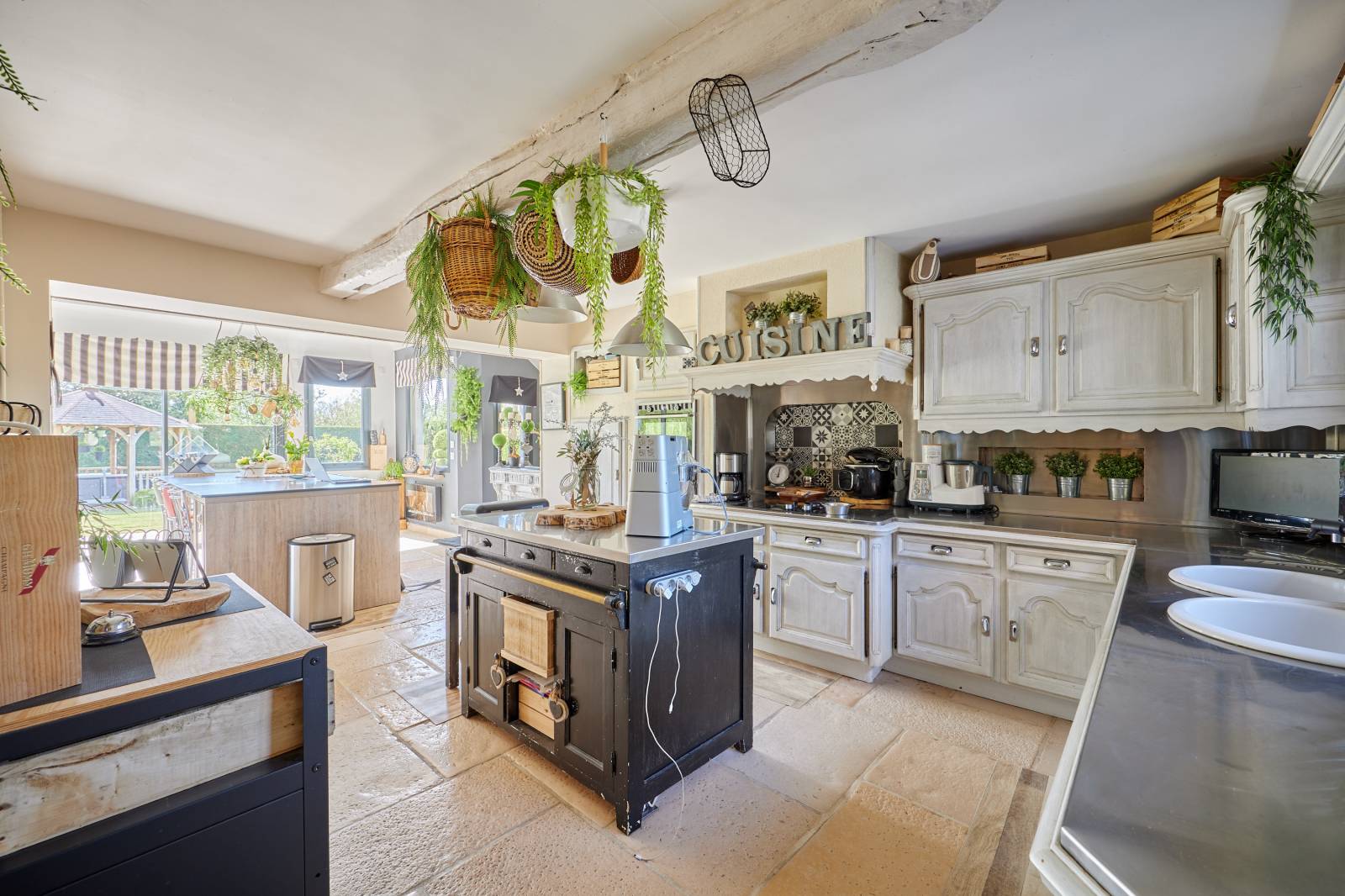 Maison de 245 m² en parfaite état