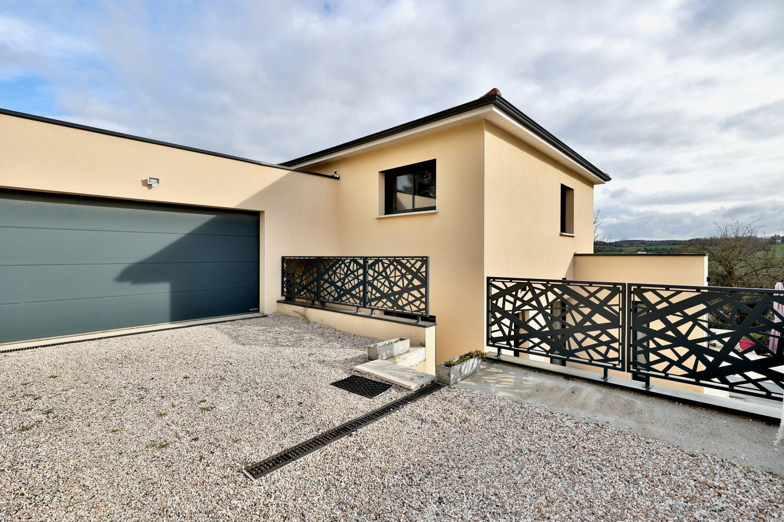 Villa 4 Chambres Vienne