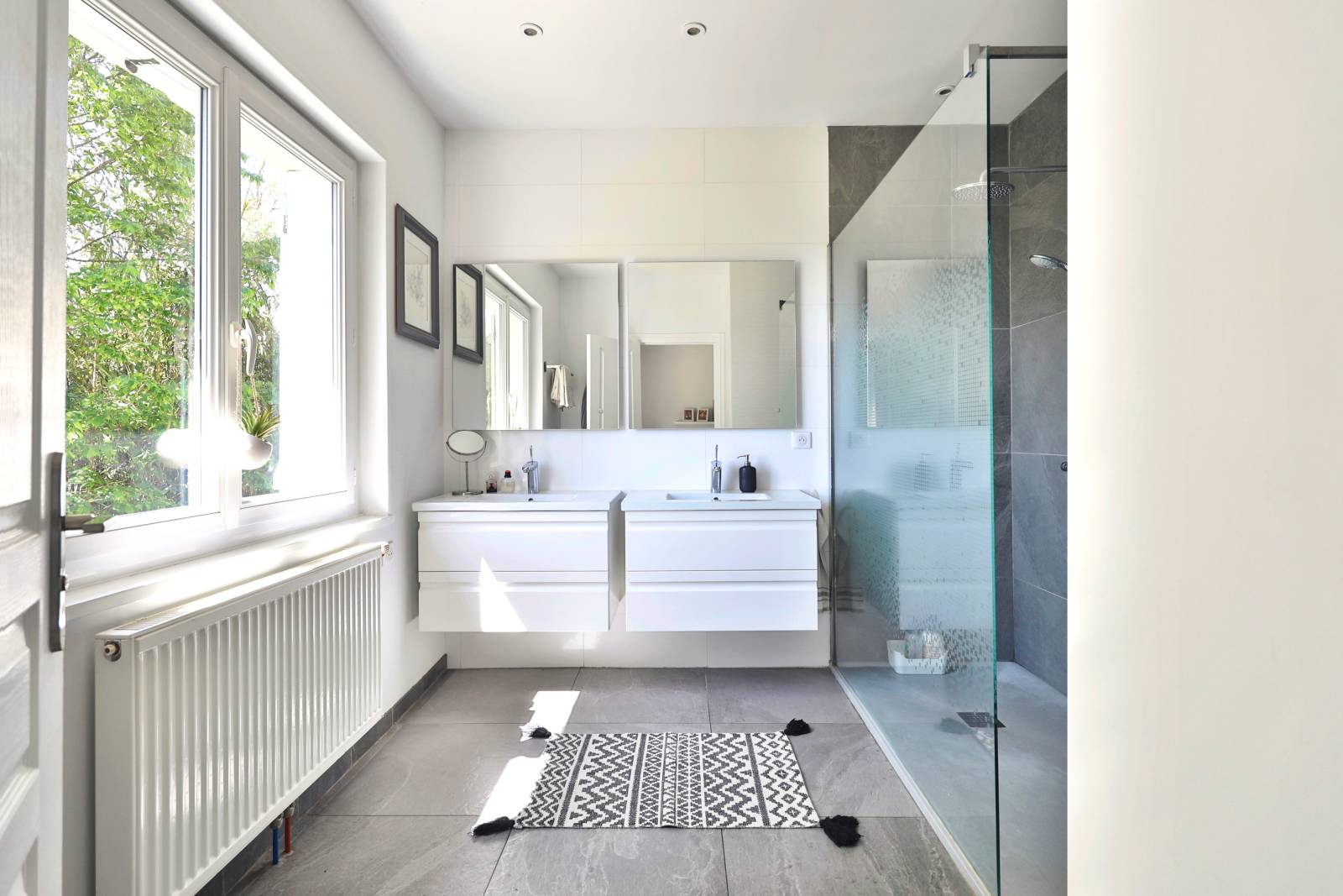 Maison 222 m² avec vue Sud Ouest  dans les Monts d'Or, limite Saint-Didier-au-Mont-d'or