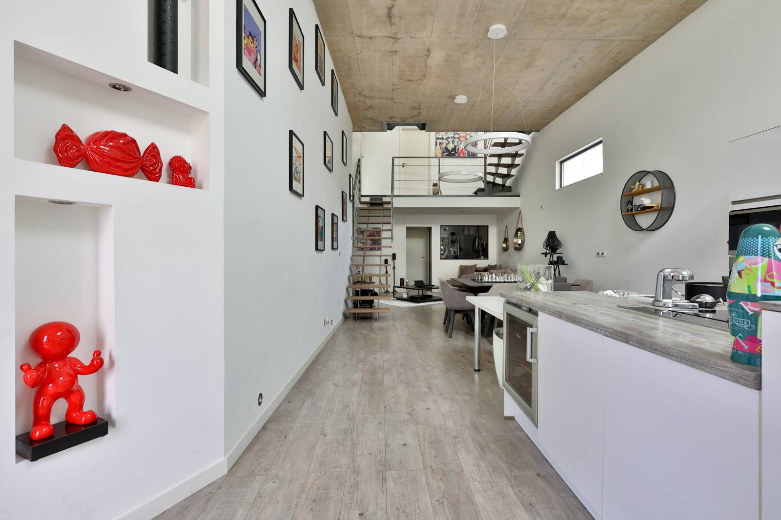 Tassin - Maison 5 pièces 150 m²