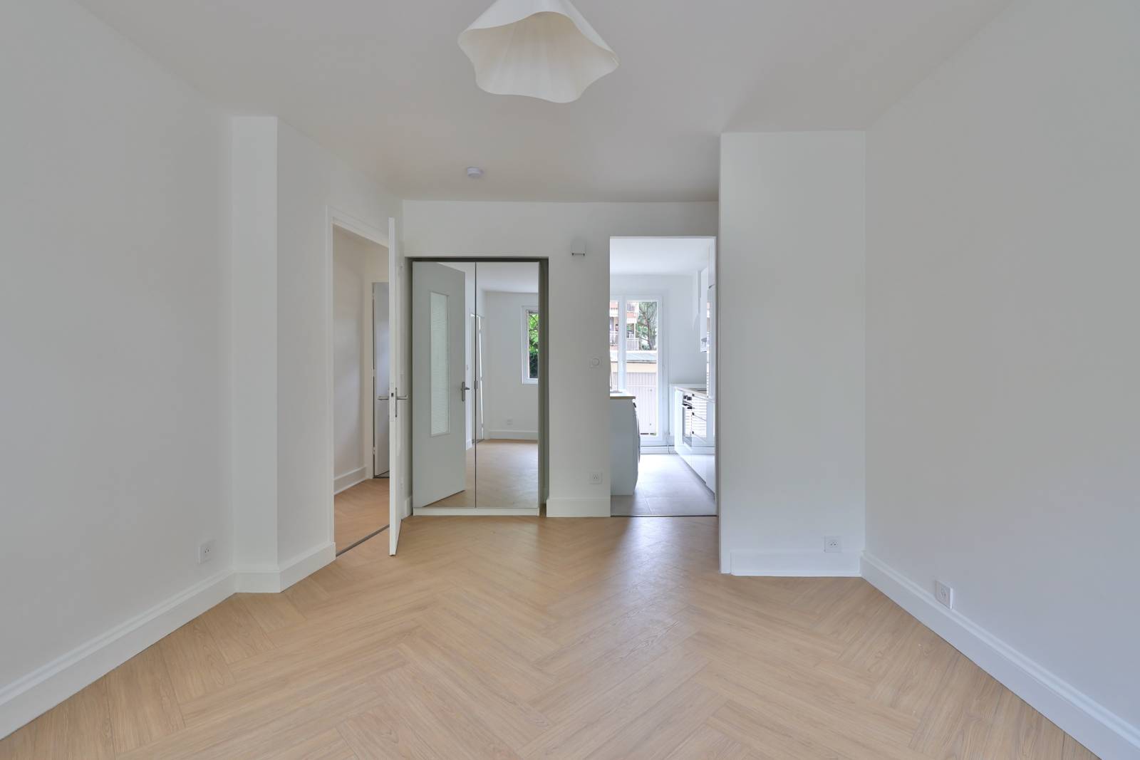 Tassin - Appartement 3 pièces 48 m²