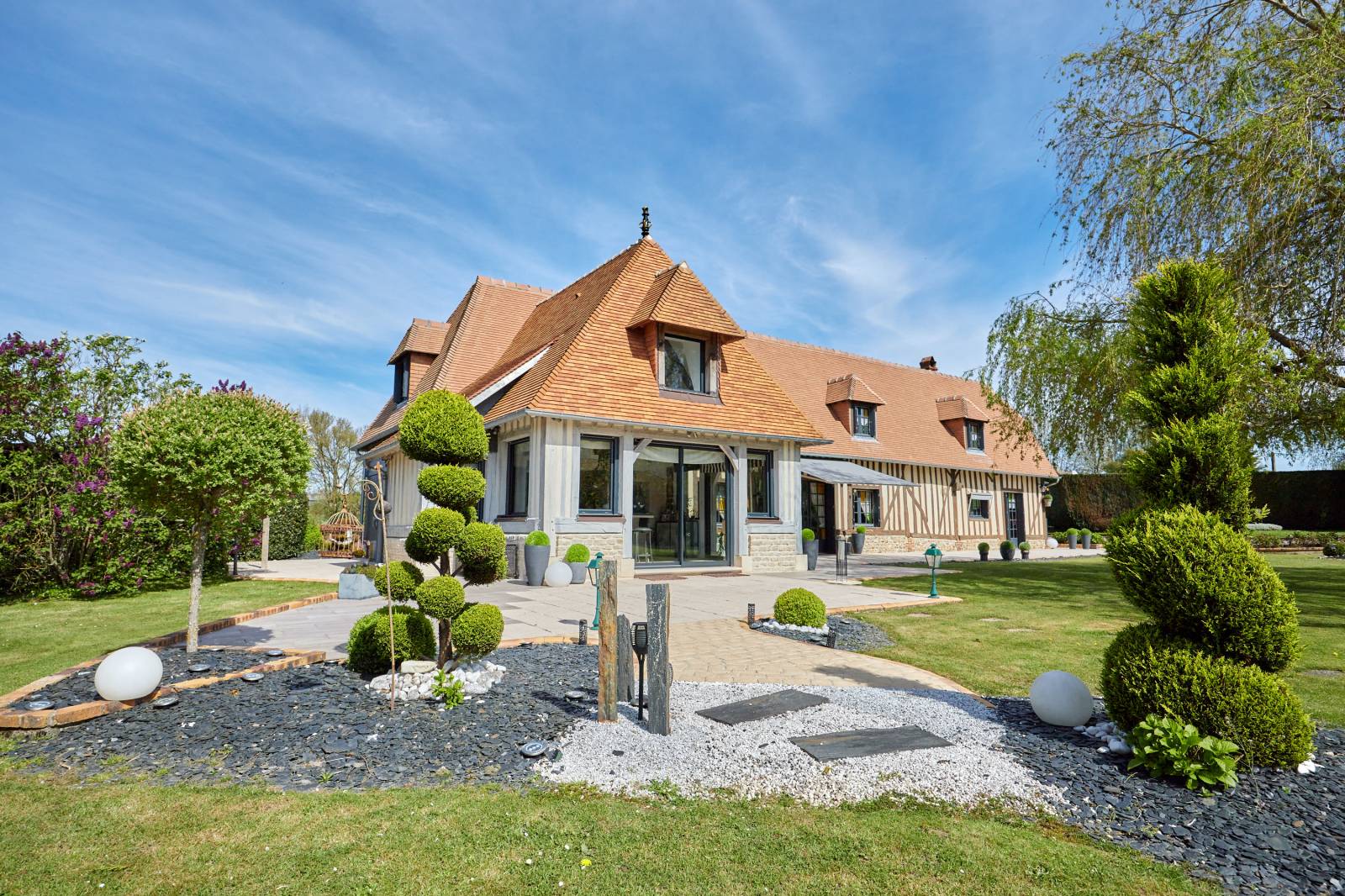 Maison à  vendre 14130 Pont-l'évêque 