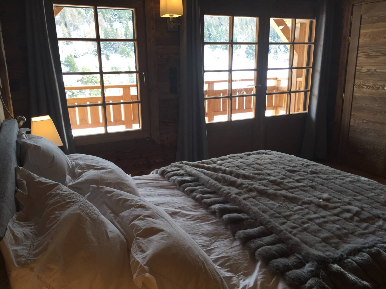 La Joue du Loup, Dévoluy, superbe chalet 4 chambres au calme sans vis-à-vis