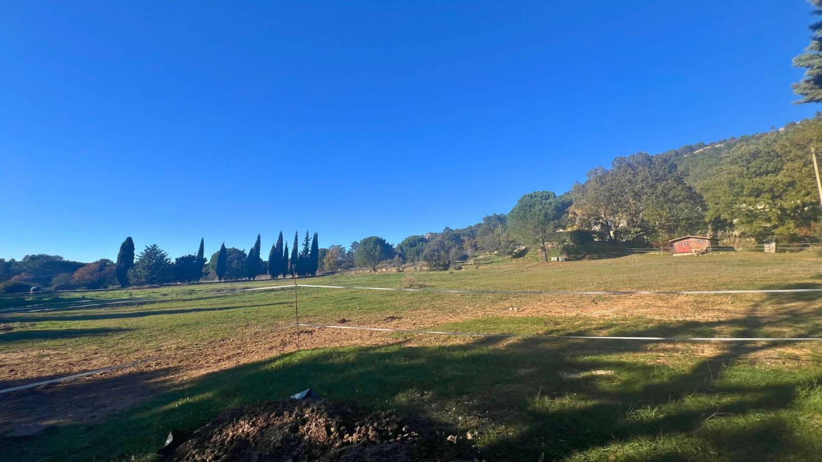 Propriété d’exception de 3ha en Provence Verte