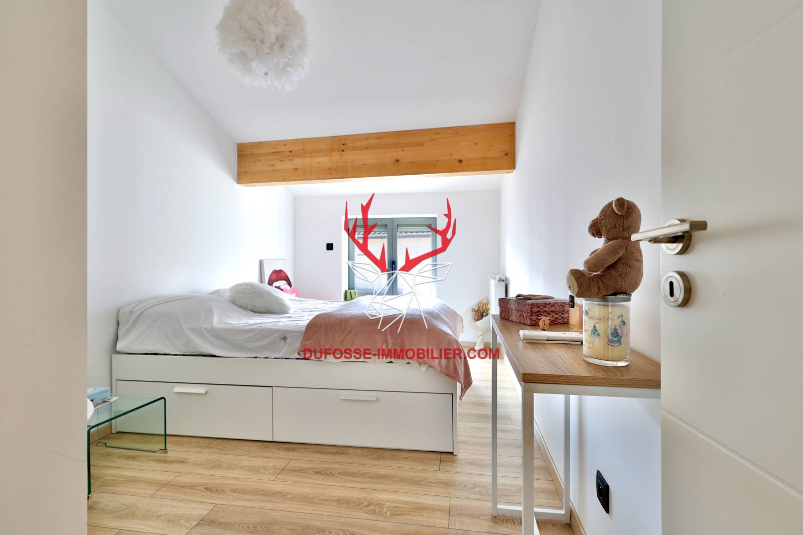 Maison T4 entièrement rénovée - Idéalement placée dans secteur prisé - Vaugneray