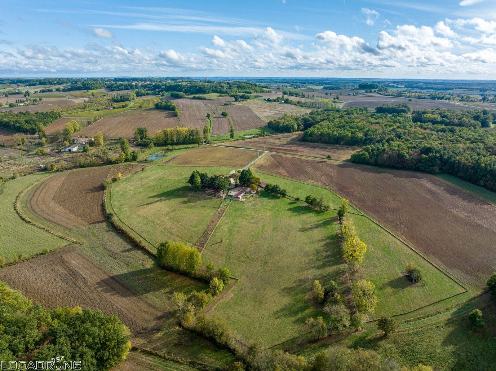 Élevage canin : propriété d’environ 6 hectares située dans le Lot-et-Garonne  