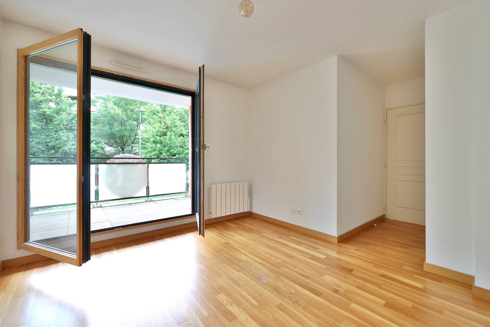 Ecully centre T4 92 m² - 2 terrasses + box PMR