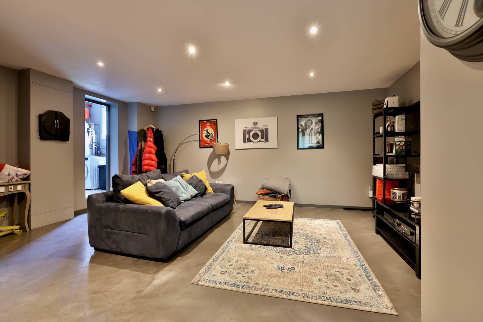 La Tour-de-Salvagny maison familiale 226 m² 5 chambres + bureau