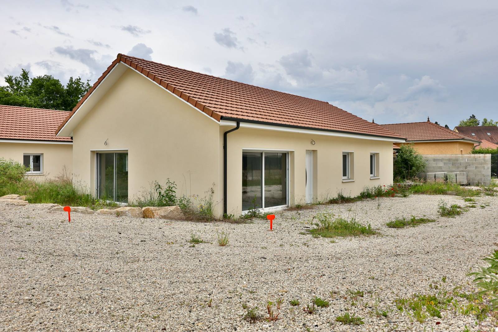 Maison à 30minutes de Bourgoin-Jallieu