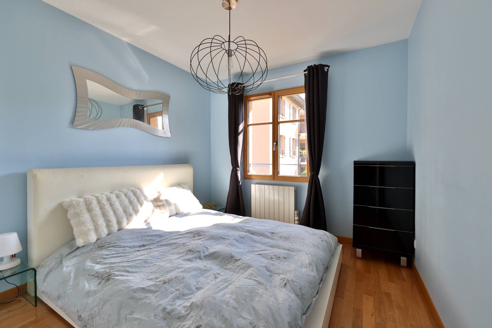 Appartement plein centre Saint-Didier-au-Mont-d'Or avec terrasse et vue