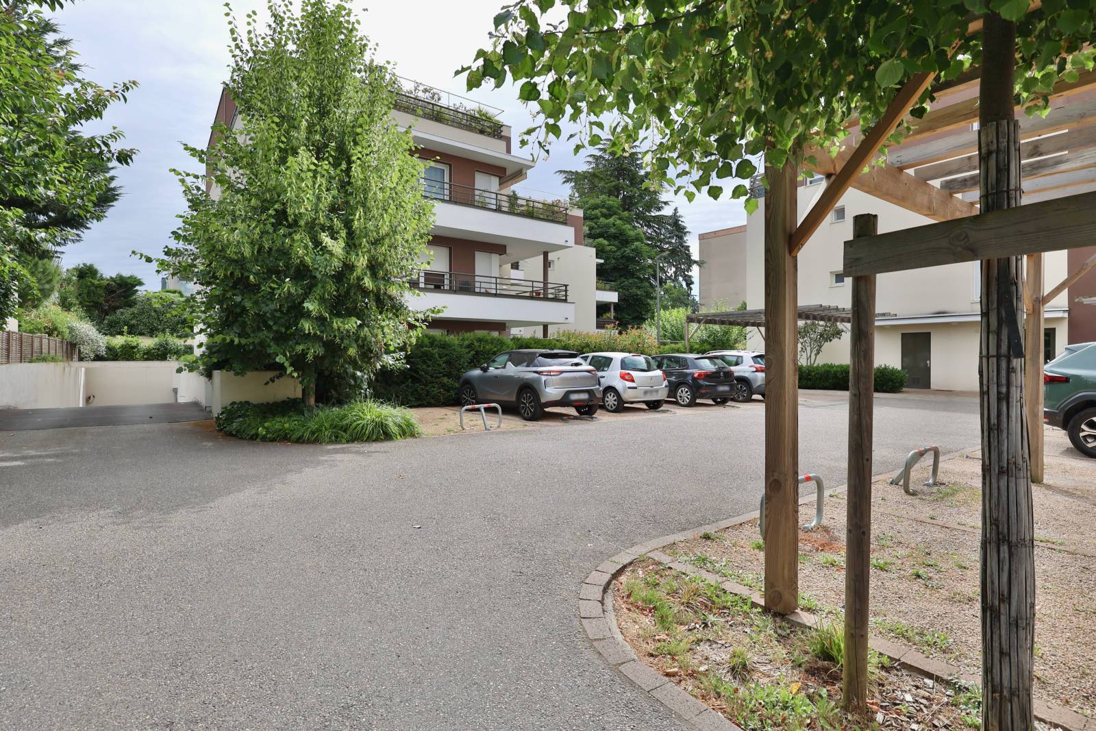 Champagne-au-Mont-d'Or - Appartement 3 pièces 68 m²