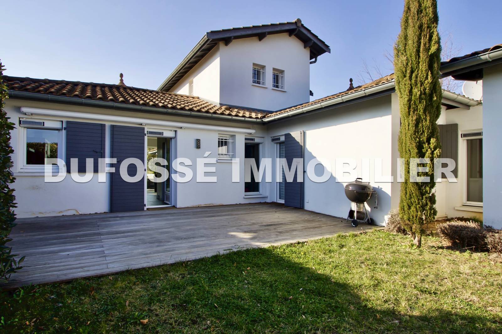 Grande Maison familiale