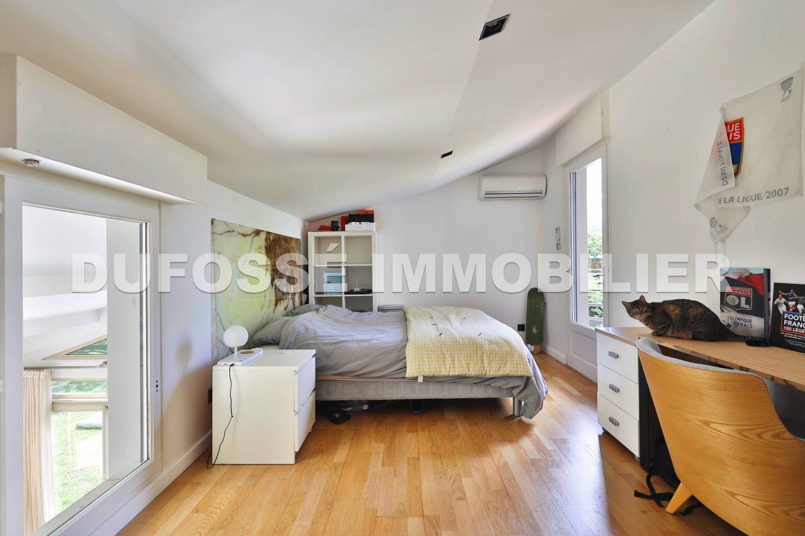 Villa Saint-Didier-au-Mont-d'Or  Calme