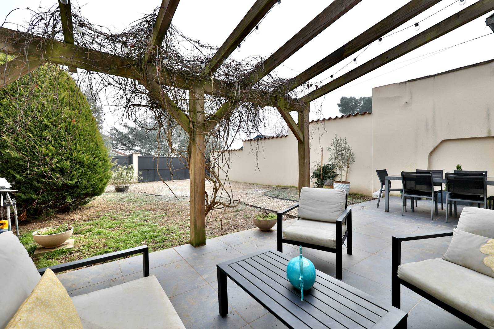 Dommartin, maison 102 m² 3 chambres  proximité centre