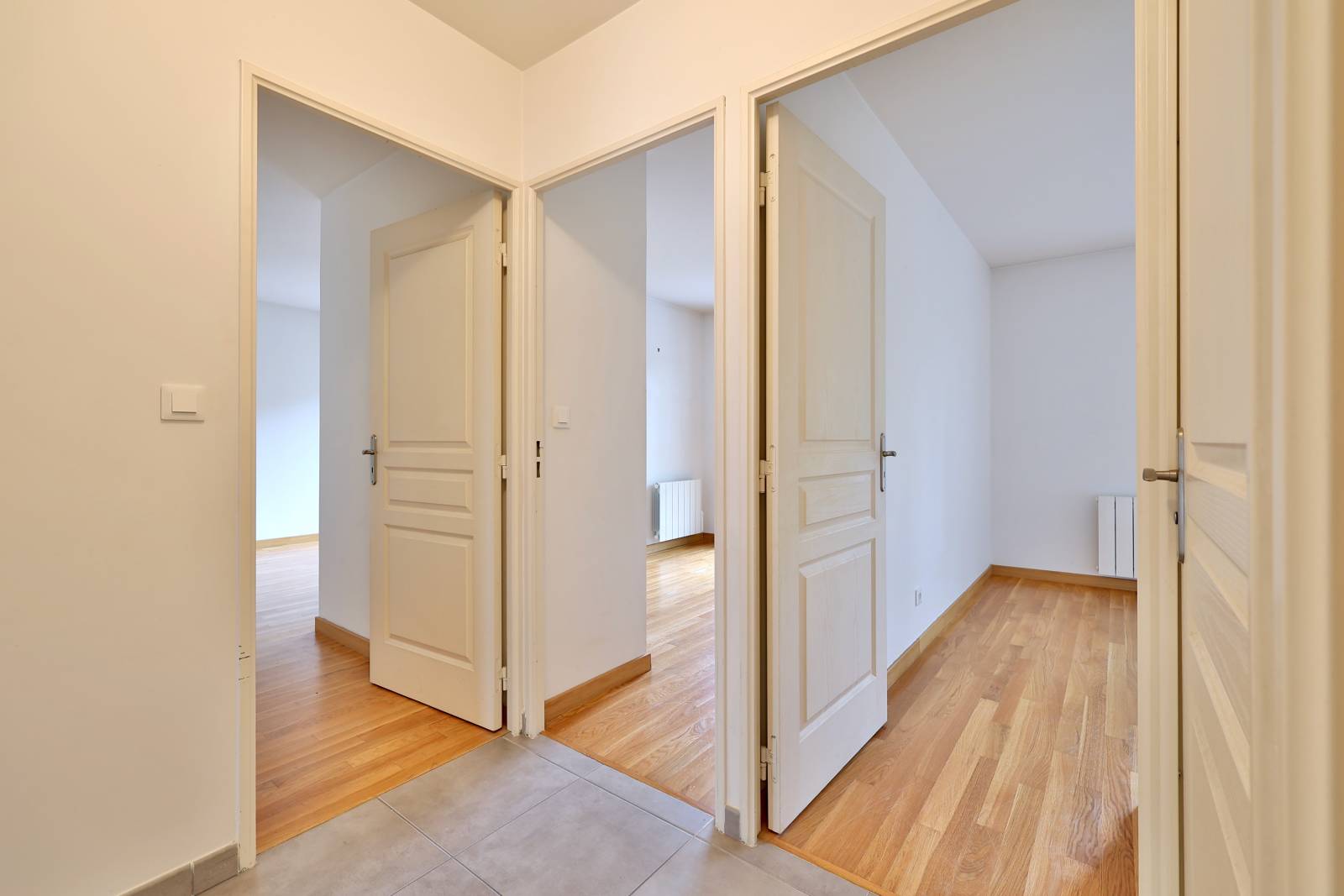 Ecully centre T4 92 m² - 2 terrasses + box PMR