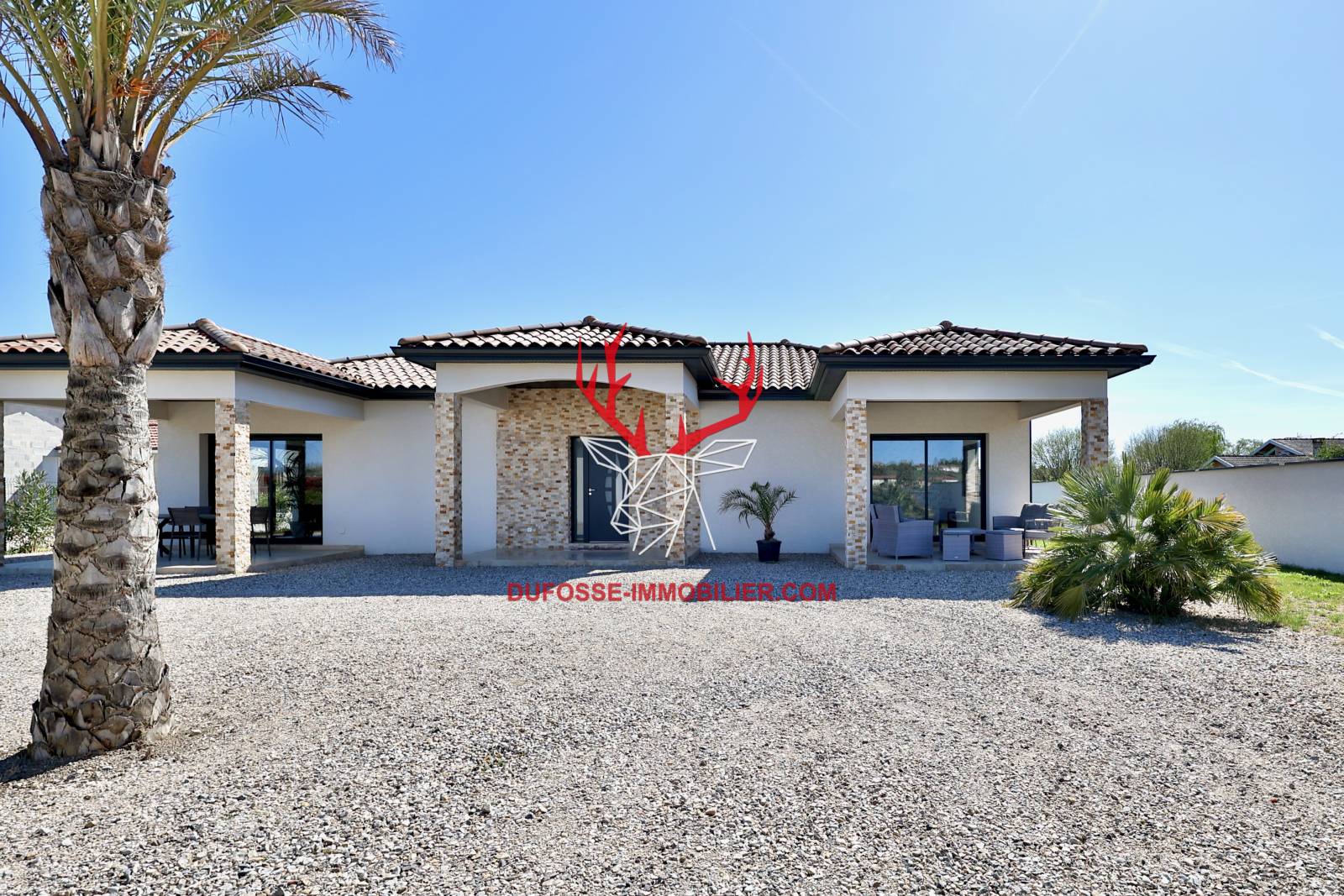 Superbe maison de caractère sur PACT