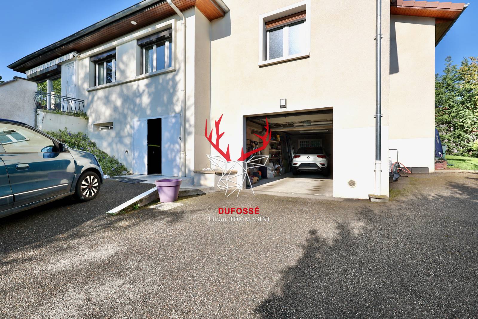La Tour-de-Salvagny maison 5 chambres + annexes – 262 m² au sol