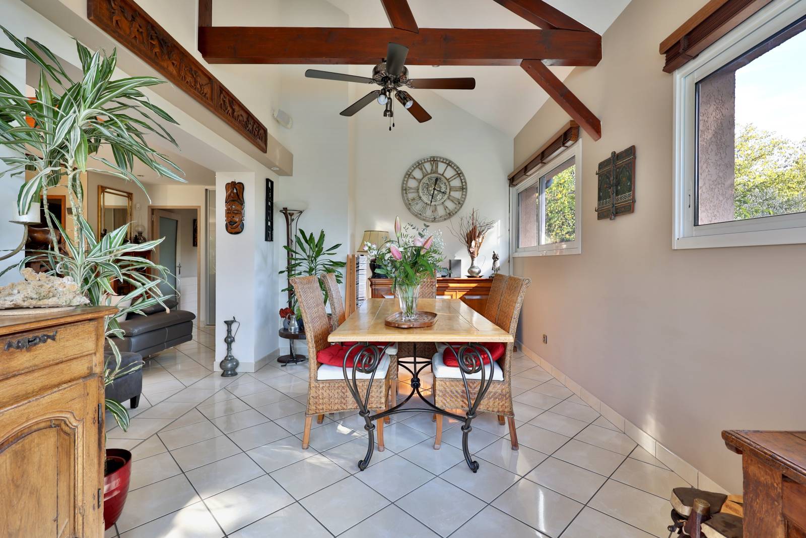 La Tour-de-Salvagny maison d'architecte 180 m² – Hippodrome