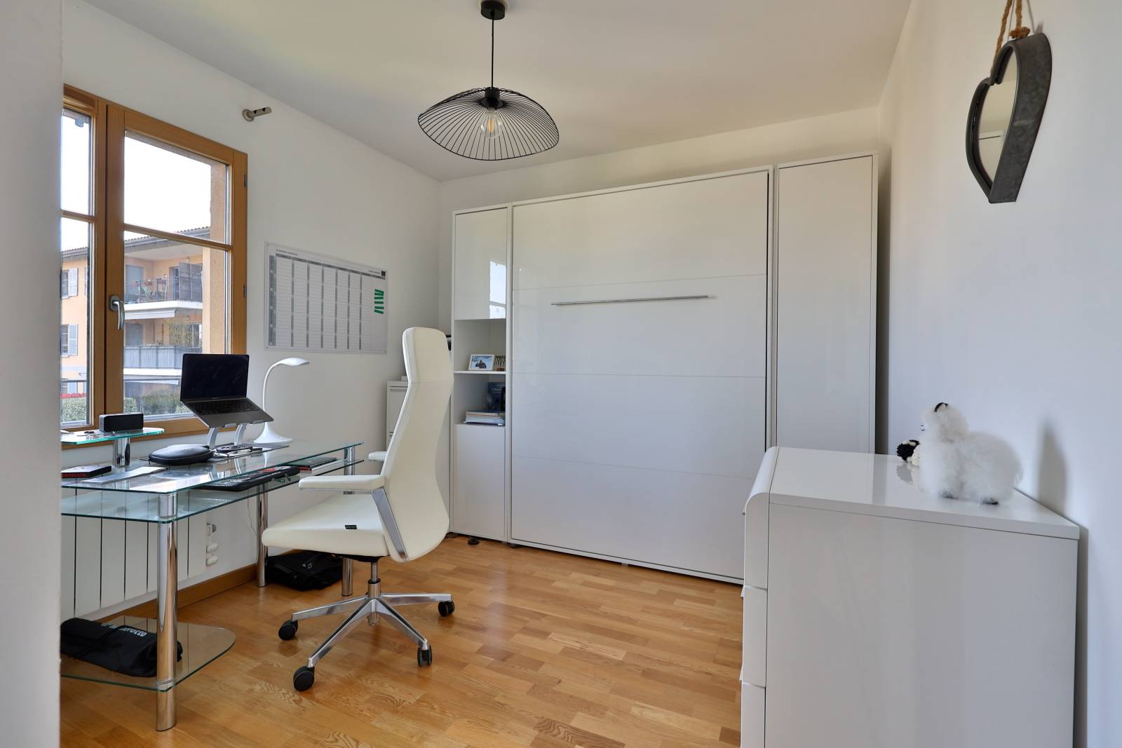 Appartement plein centre Saint-Didier-au-Mont-d'Or avec terrasse et vue