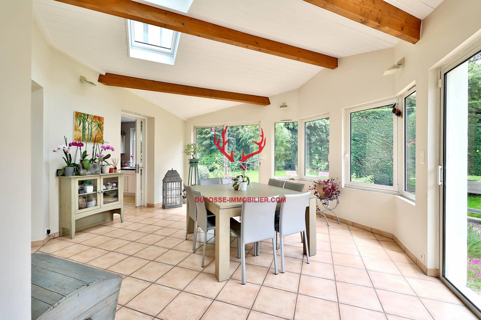 salle à manger des beaux jours