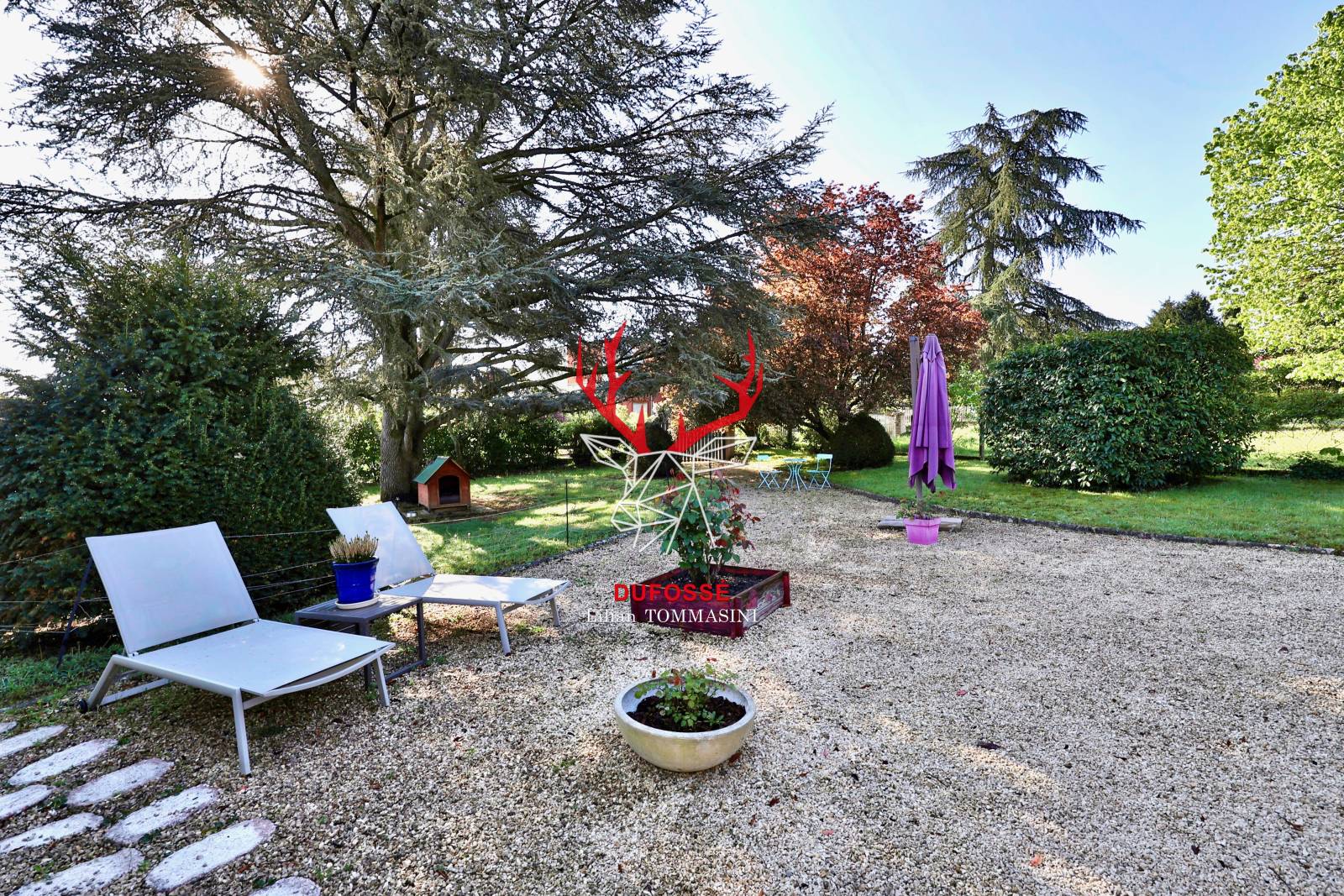 La Tour-de-Salvagny maison 5 chambres + annexes – 262 m² au sol
