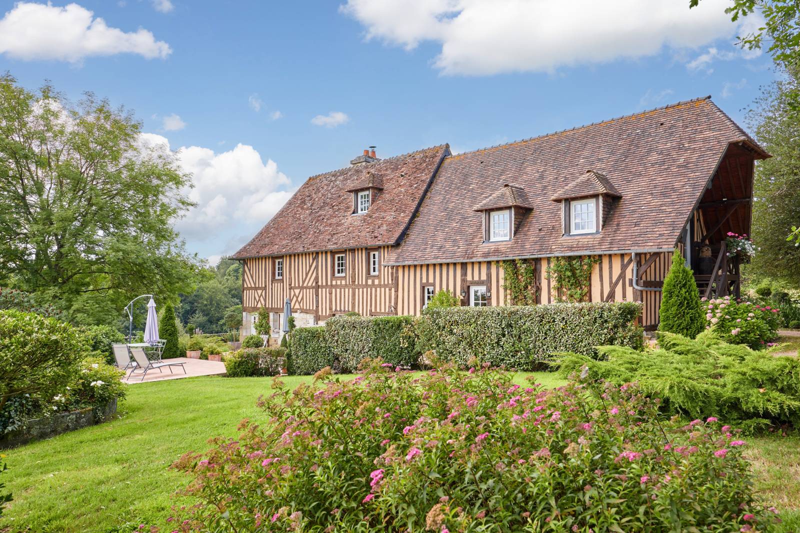 Manoir avec dépendance Lisieux