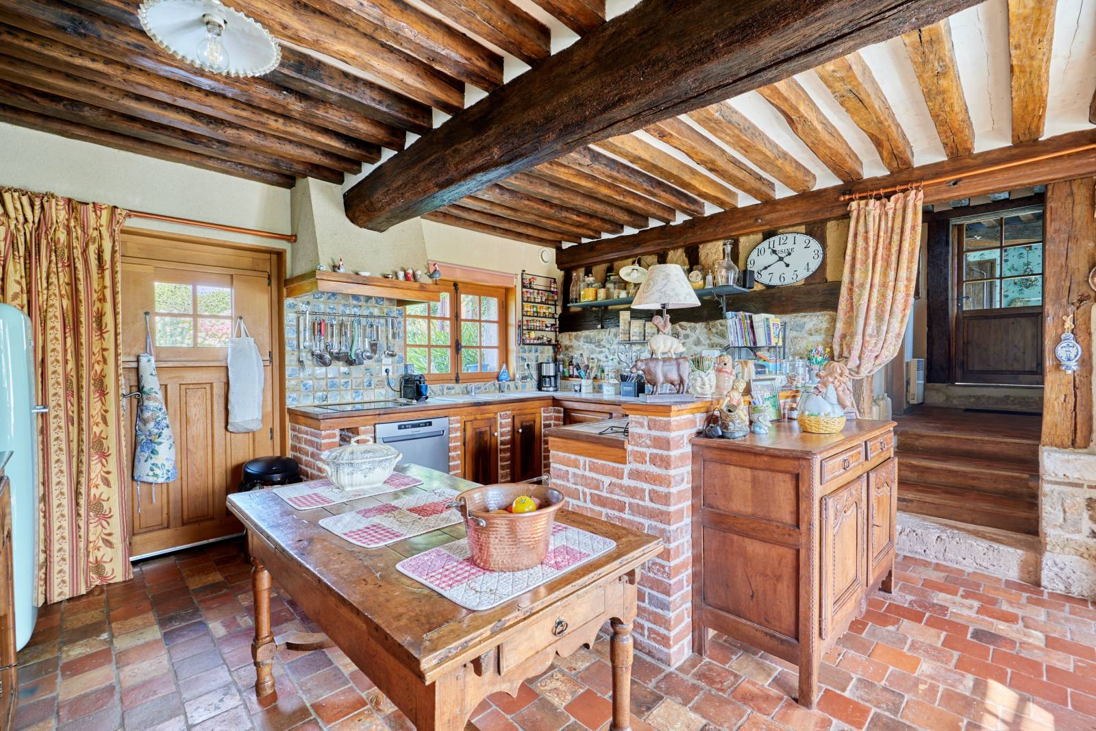 Magnifique manoir sans vis à vis