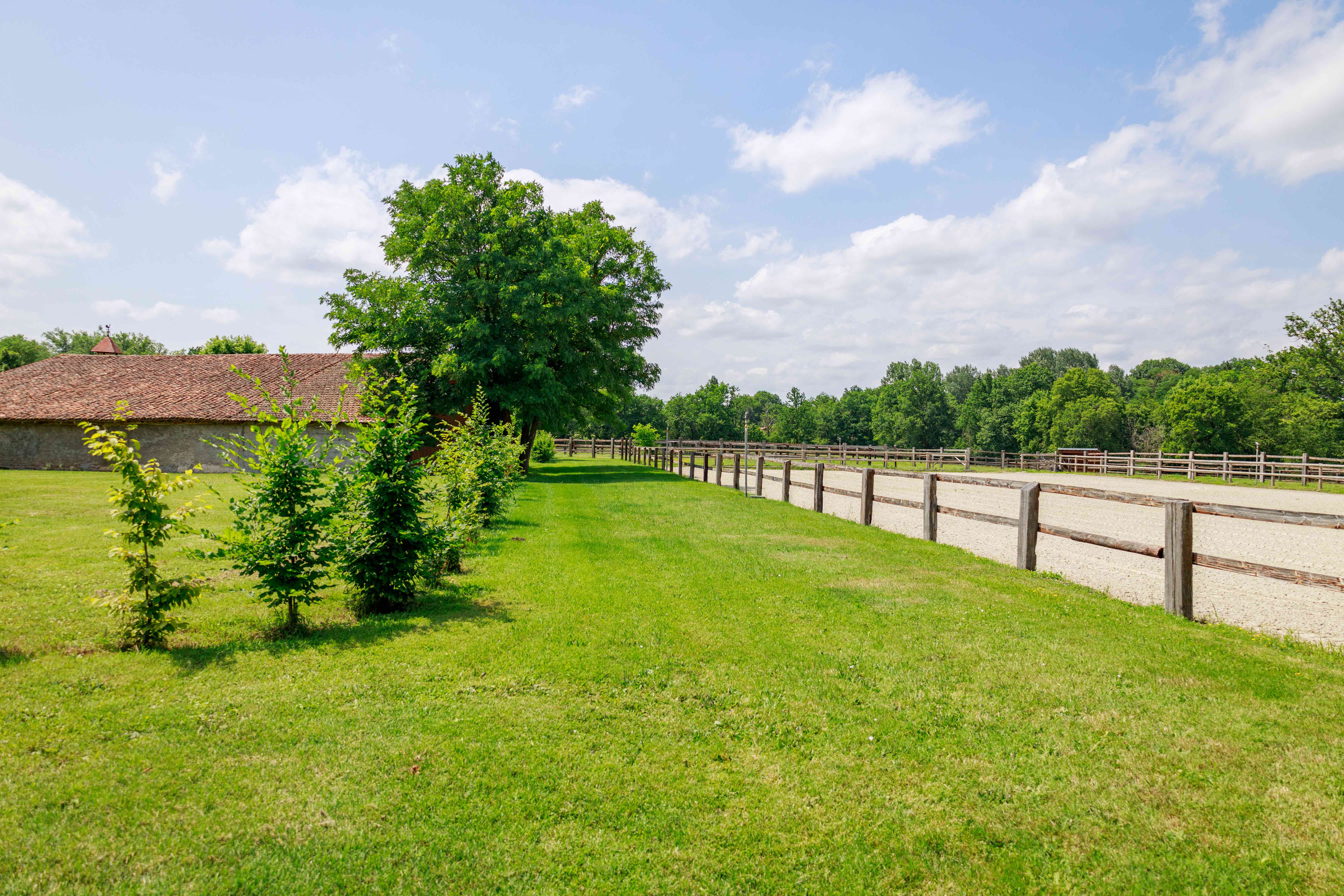 Propriété équestre à proximité de Vichy