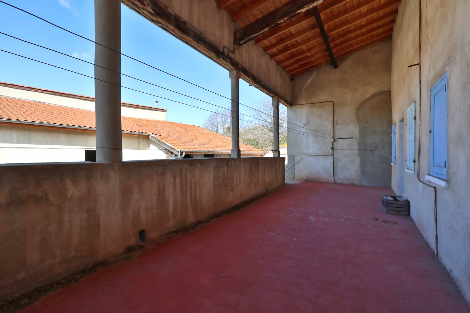 Terrasse