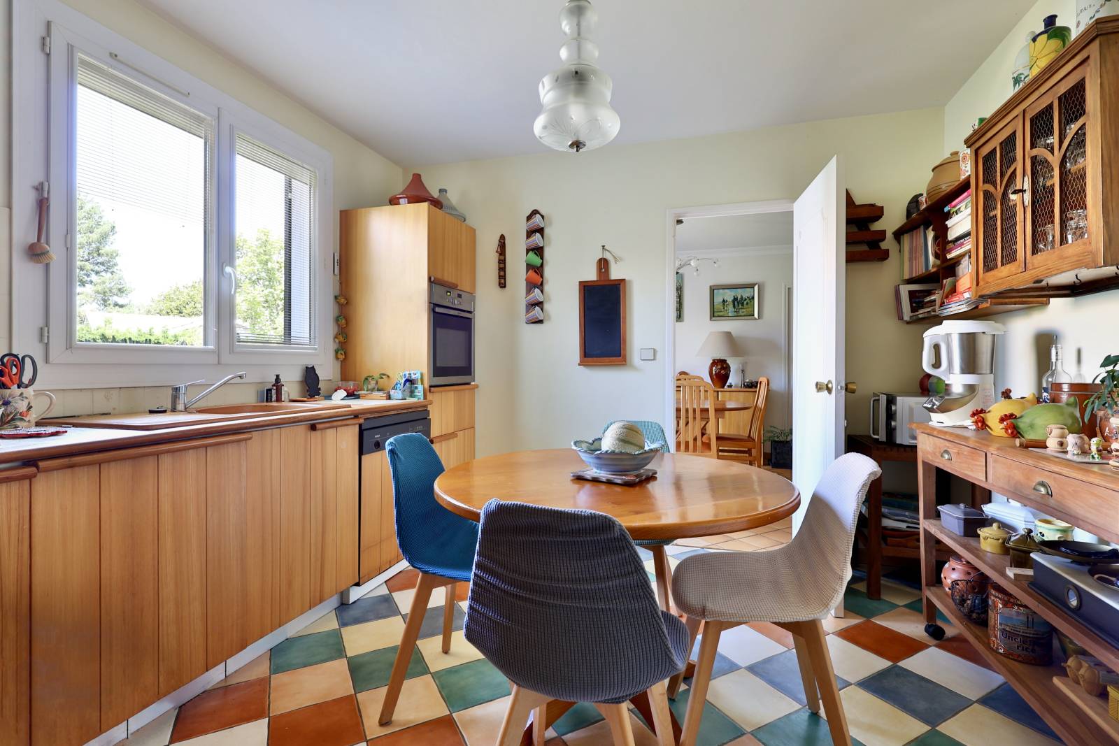 Bois Dieu grand jardin sans vis à vis