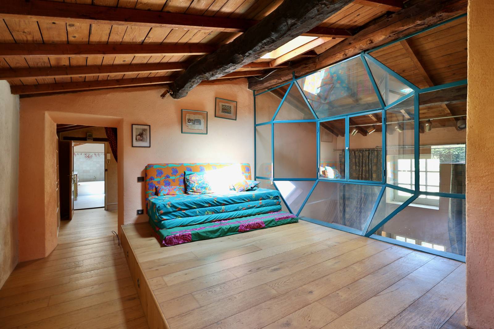 Dommartin propriété de caractère XVIIIe - 258 m² - Piscine