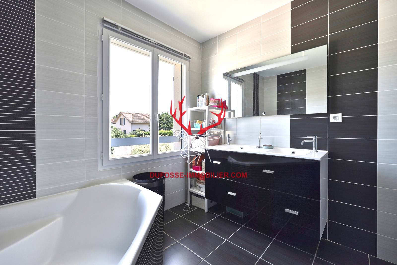 baignoire d'angle lyon
