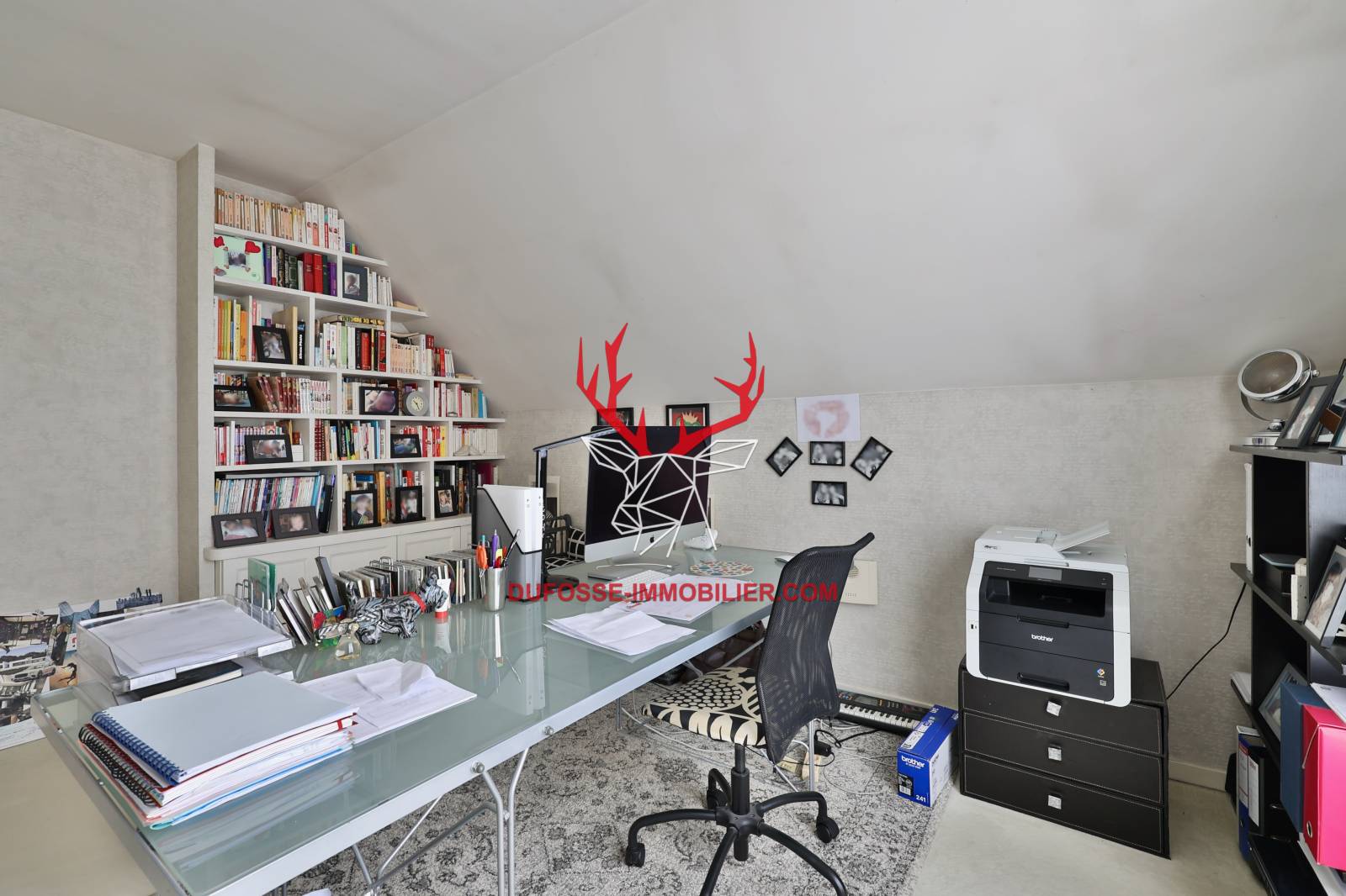 Ouest Lyonnais grande maison familiale