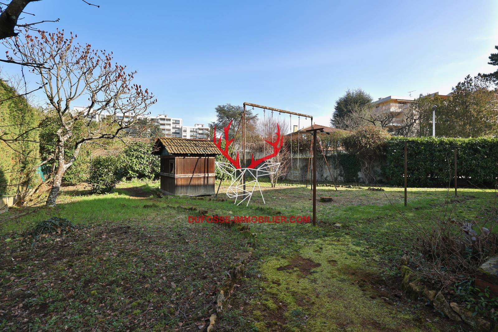 LYON 5 Point du Jour Ouest Lyonnais 15 minutes en voiture du centre ville proche autoroute et périphérique