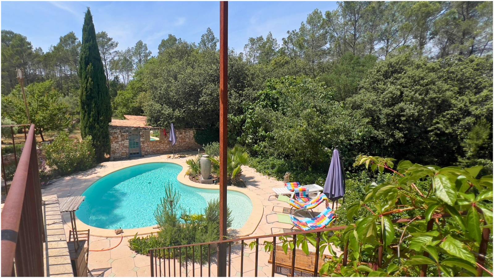 Propriété dans le Var