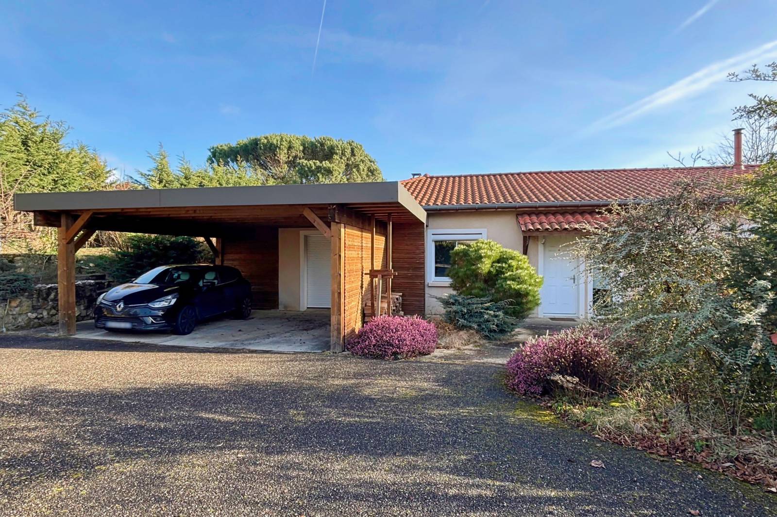 La Tour-de-Salvagny Maison de plain-pied 187 m² – Terrain 1504