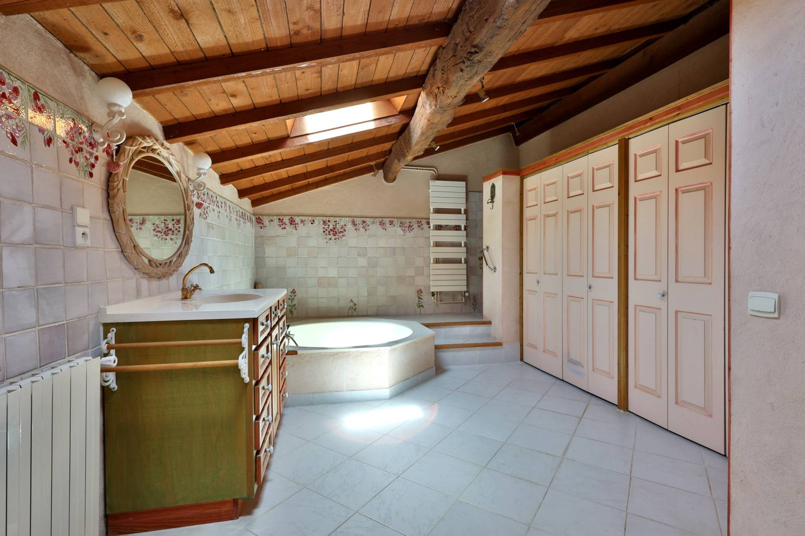 Dommartin propriété de caractère XVIIIe - 258 m² - Piscine