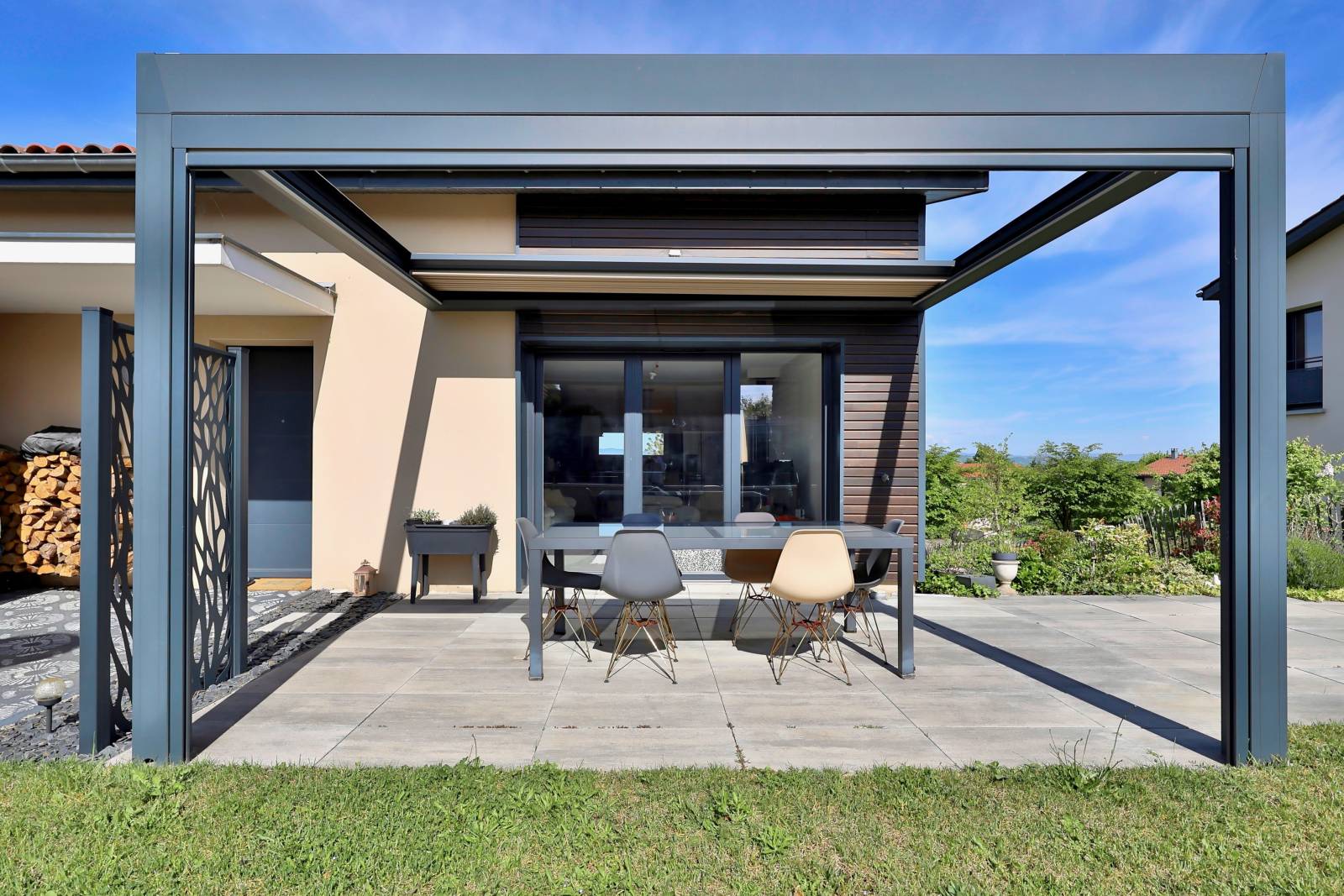 La Tour-de-Salvagny - Maison 5 pièces 143 m²