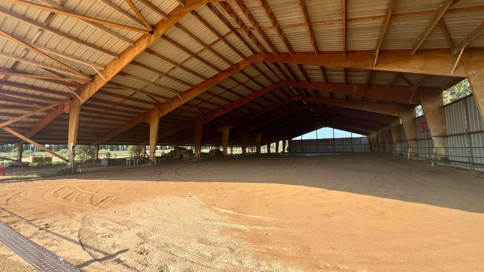 Structure équestre dans le Gard