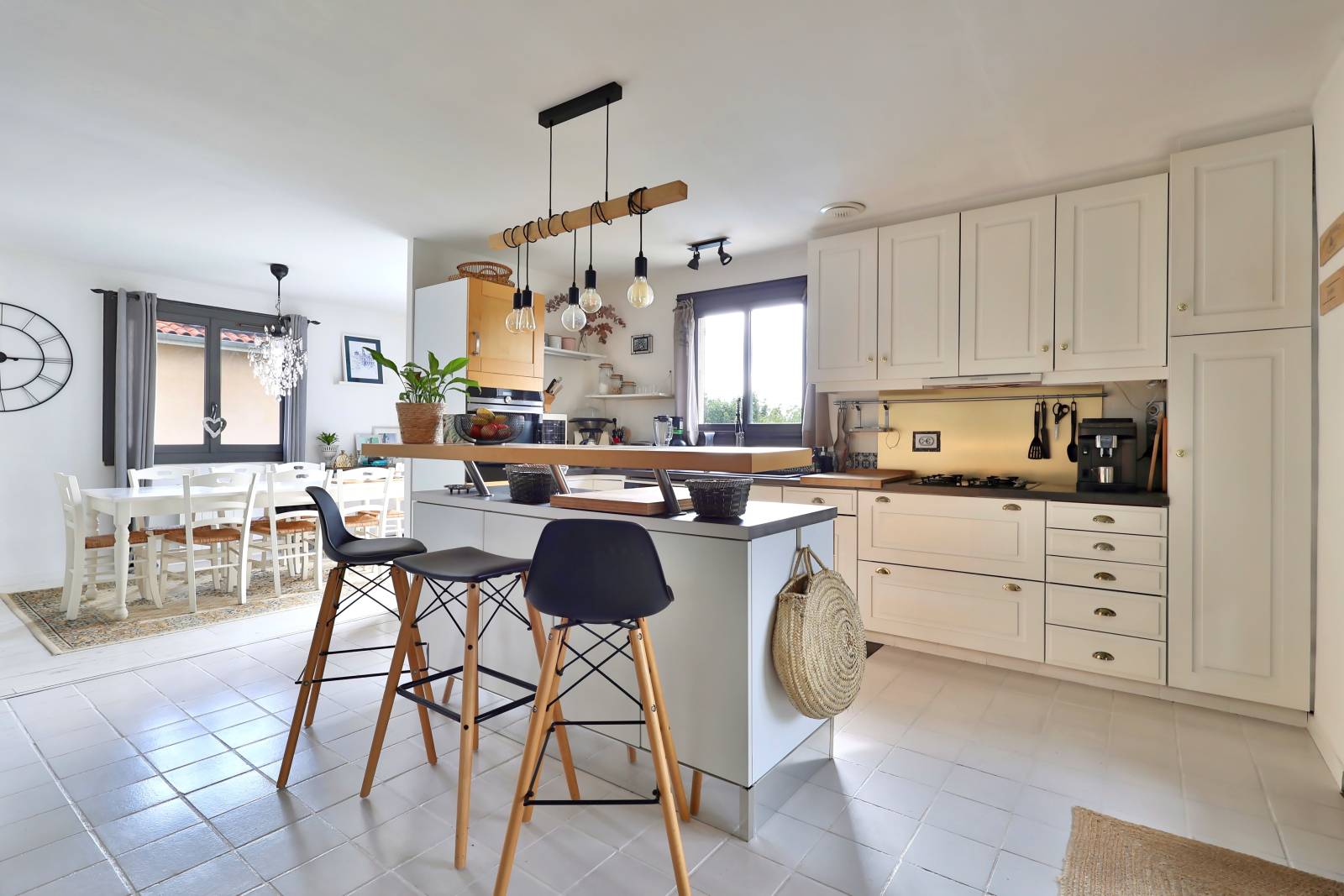 La Tour-de-Salvagny maison familiale 180 m² – 6 chambres