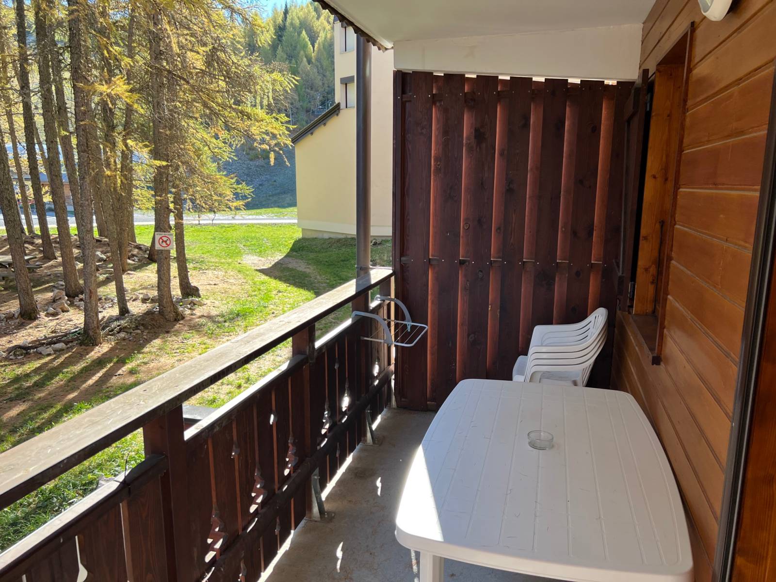 a vendre studio cabine La Joue du Loup