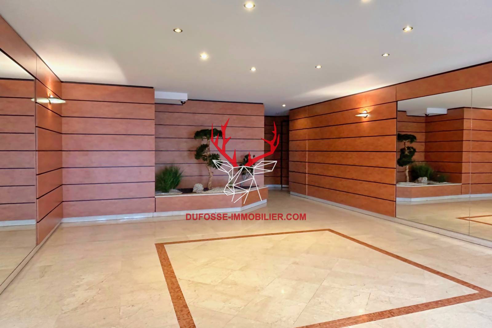 Lyon 07 - Quais du Rhone - Appartement Familiale 102m2 avec terrasse de 50m2